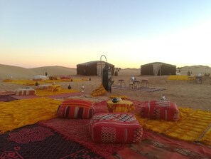 Terrain de lâhĂ©bergement