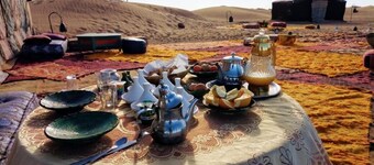 Nomade Moon - Campsite