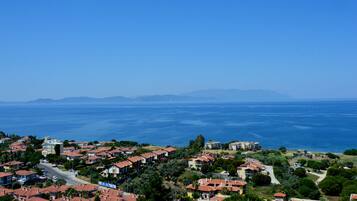 Pemandangan dari kamar