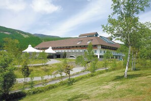 Exterior - Koumi Re Ex Hotel (Koumi)