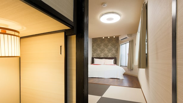 Interior - D House Teradacho (Osaka)