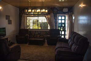 Nội thất lối vào