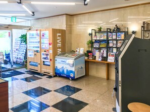Property amenity - HOTEL LiVEMAX Fuji Ekimae (Fuji)