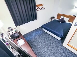 Individually decorated, desk, iron/ironing board, free WiFi - HOTEL LiVEMAX Fuji Ekimae (Fuji)
