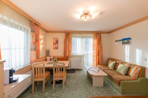 Living area - Alpenecho (Ramsau am Dachstein)