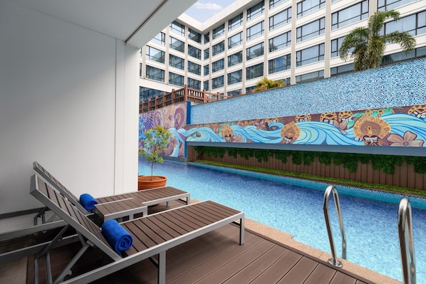 Unclassified image, 1 of 24, button - Four Points by Sheraton Boracay (Boracay Island)