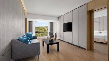 Televisión de pantalla plana