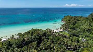 Quang cảnh nhìn từ nơi lưu trú