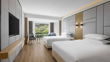 Superior Room, 2 Double Beds