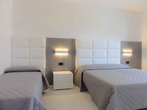 2 Schlafzimmer, WLAN
