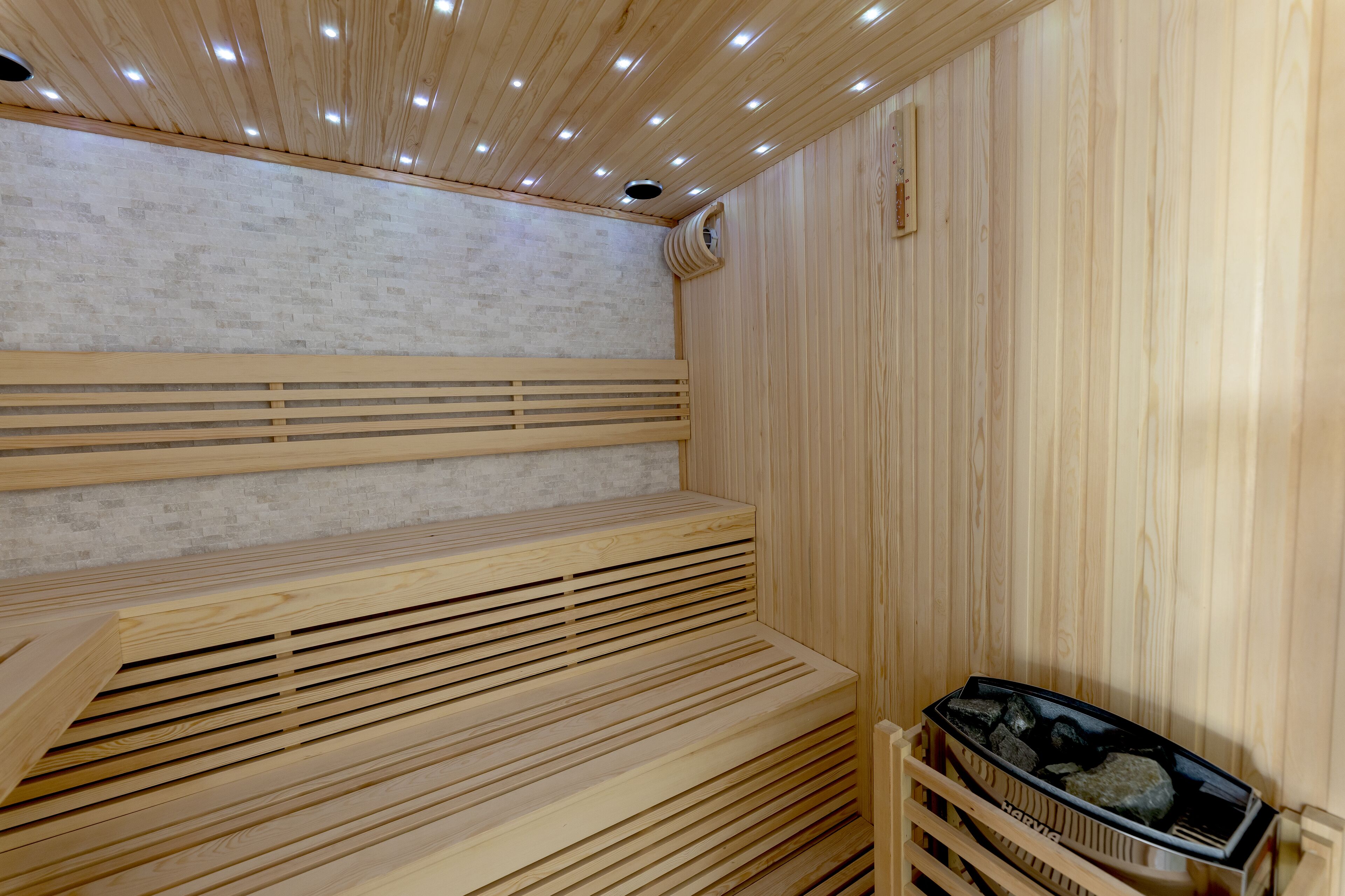 sauna