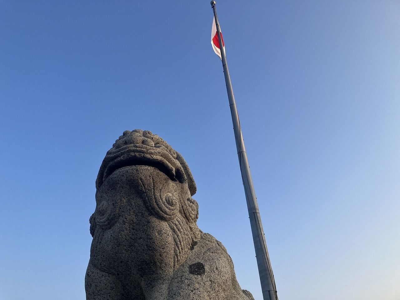 land view from property