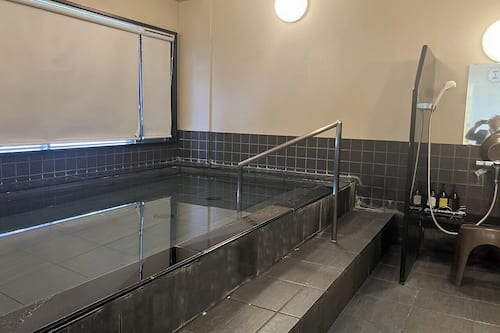 Public bath