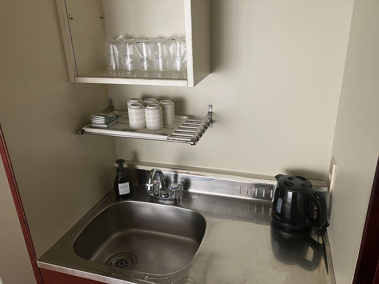 1 bedroom, desk, blackout curtains, free wifi