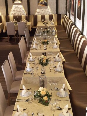 ห้องจัดเลี้ยง