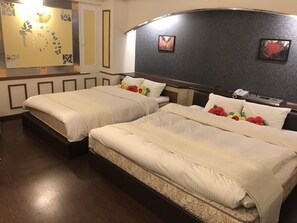 Zweibettzimmer