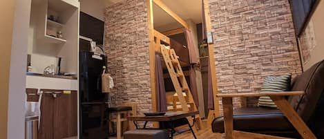 Flat-screen TV