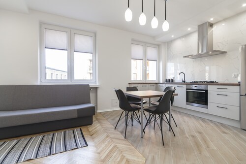 Apartamenty Białystok - Lipowa 16/7