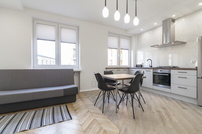 Apartamenty Białystok - Lipowa 16/7