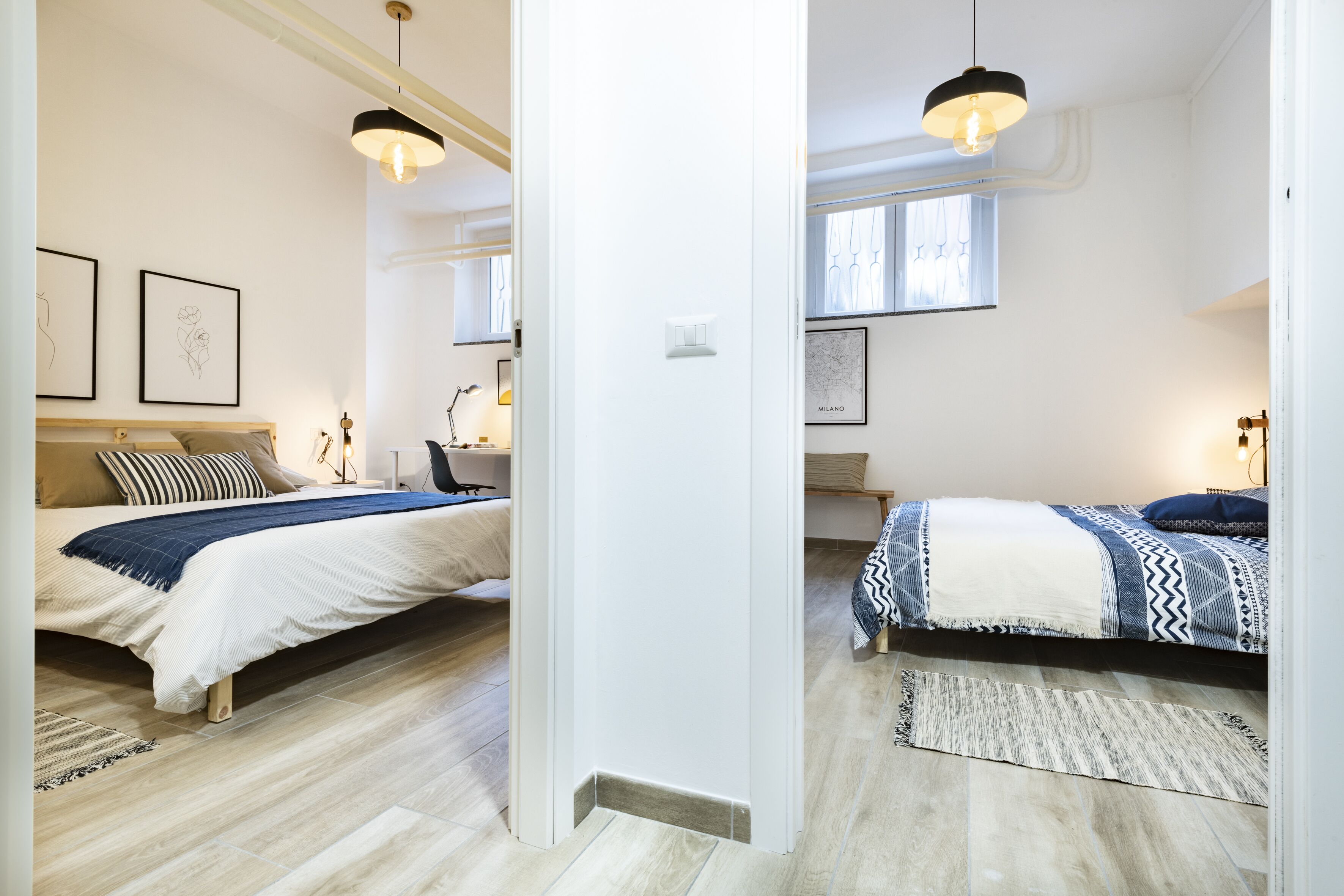 2 Schlafzimmer, WLAN