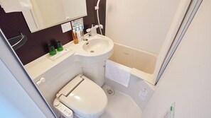 Bathroom - Super Hotel Shiga Kusatsu Kokudo 1Go Zoi (Kusatsu)
