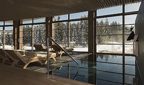 Indoor pool - Meltar Boutique Hotel (Asiago)