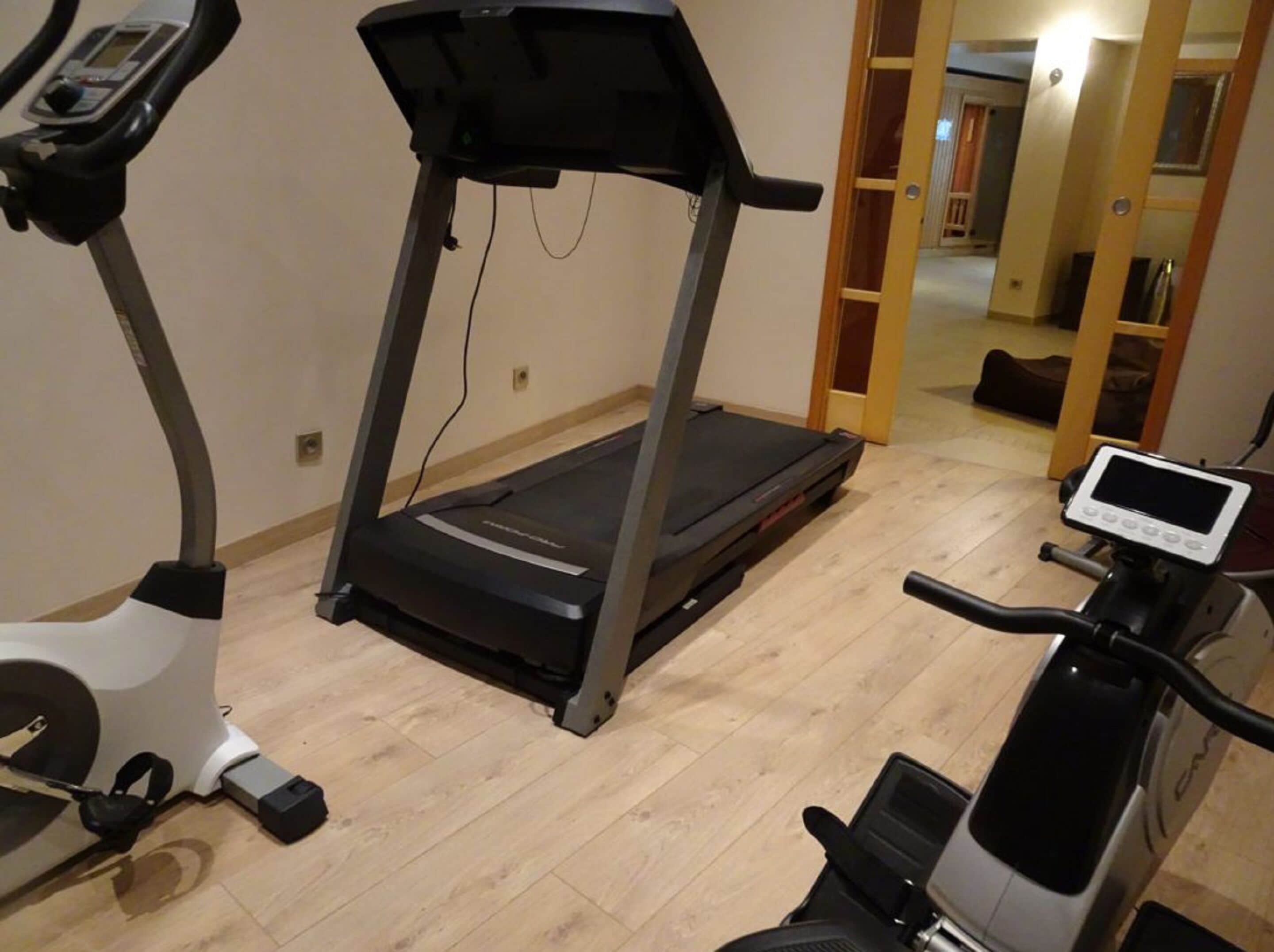 Salle de remise en forme