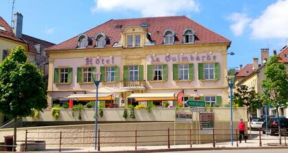 Hotel La Guimbarde