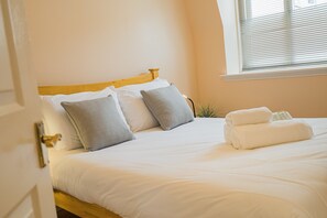 Departamento ejecutivo | 2 habitaciones, decoración personalizada y muebles diferentes 