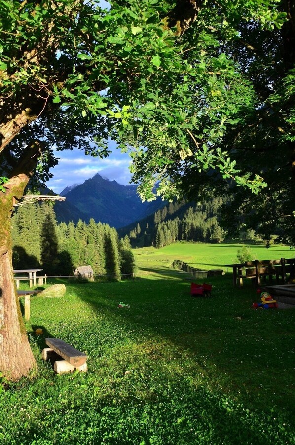 Terrace/patio - Gasthof Tetter (Schladming)