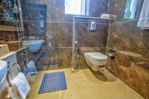 Bathroom - Palette - Adivaha Suits And Cottages (Dharamshala)