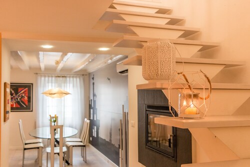 Luxury 350 Sq Mt flat with Terrace central Trieste