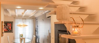 Luxury 350 Sq Mt flat with Terrace central Trieste