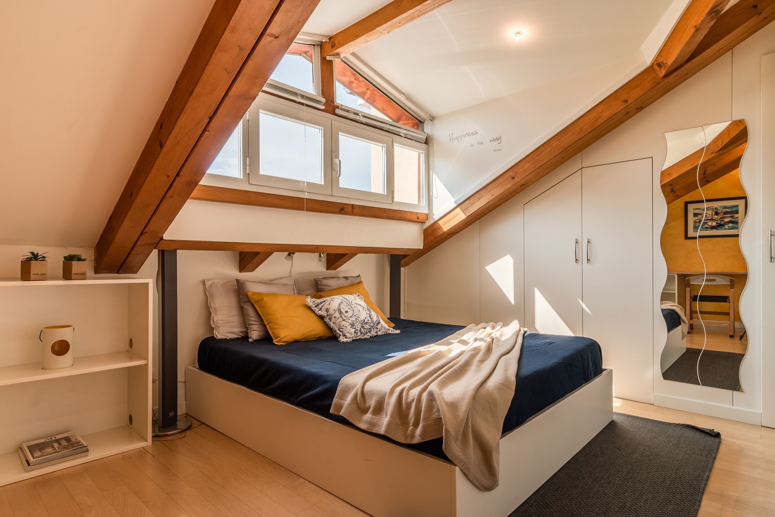 3 chambres, bureau, fer et planche à repasser, Wi-Fi