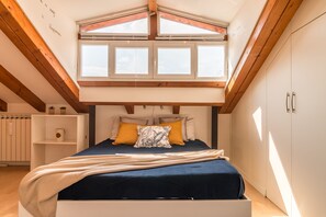 3 chambres, bureau, fer et planche à repasser, Wi-Fi