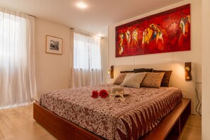 3 bedrooms, desk, iron/ironing board, WiFi - Luxury 350 Sq Mt flat with Terrace central Trieste (Trieste)