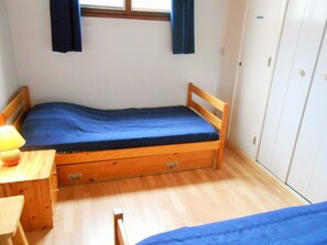 3 bedrooms - Apartment 8 guests, near slopes, pets allowed (Les Deux Alpes)