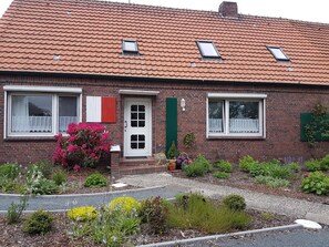 Pintu masuk interior