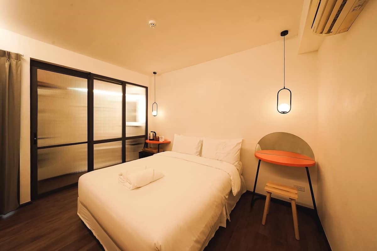Chambre Double Supérieure | Coffres-forts dans les chambres, bureau, chambres insonorisées