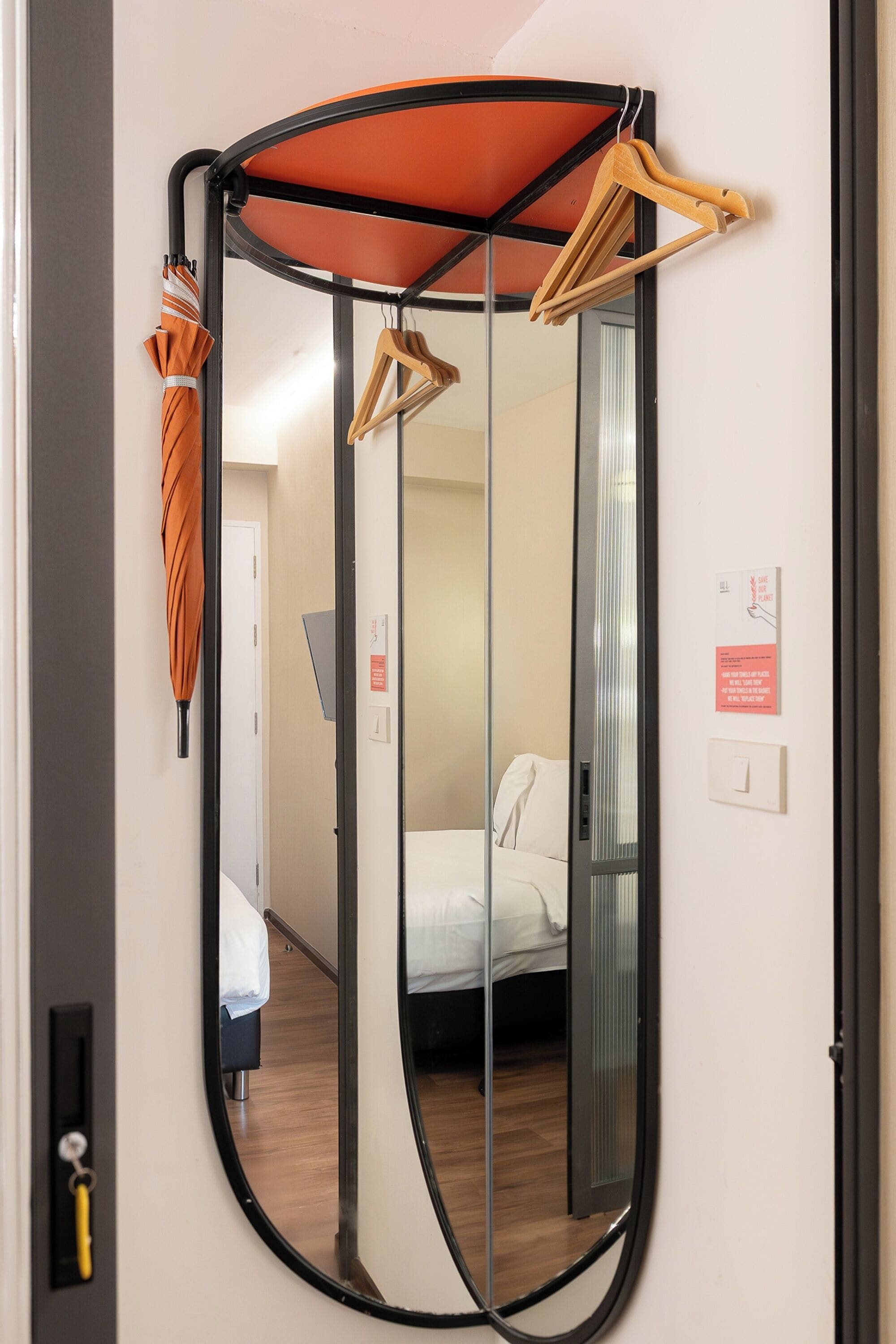 Standard Double Room | View from room
