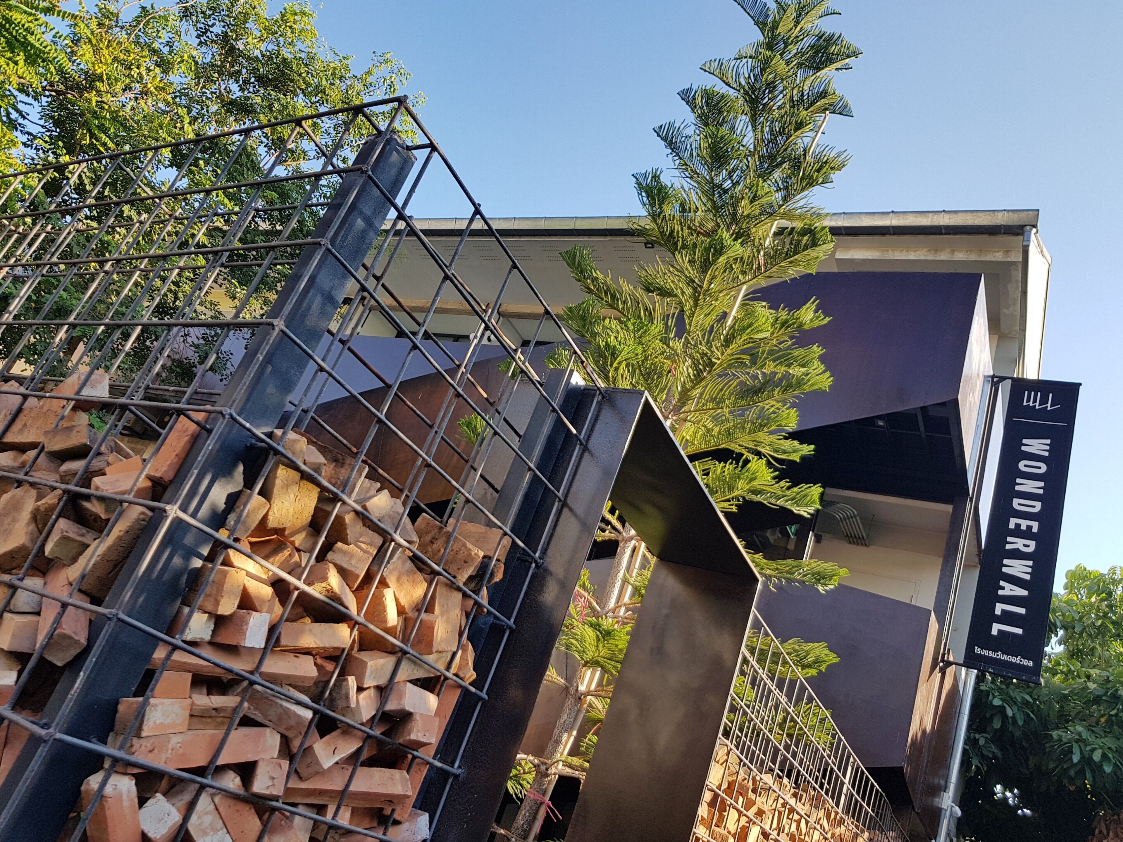 Foto - Wonderwall Hotel