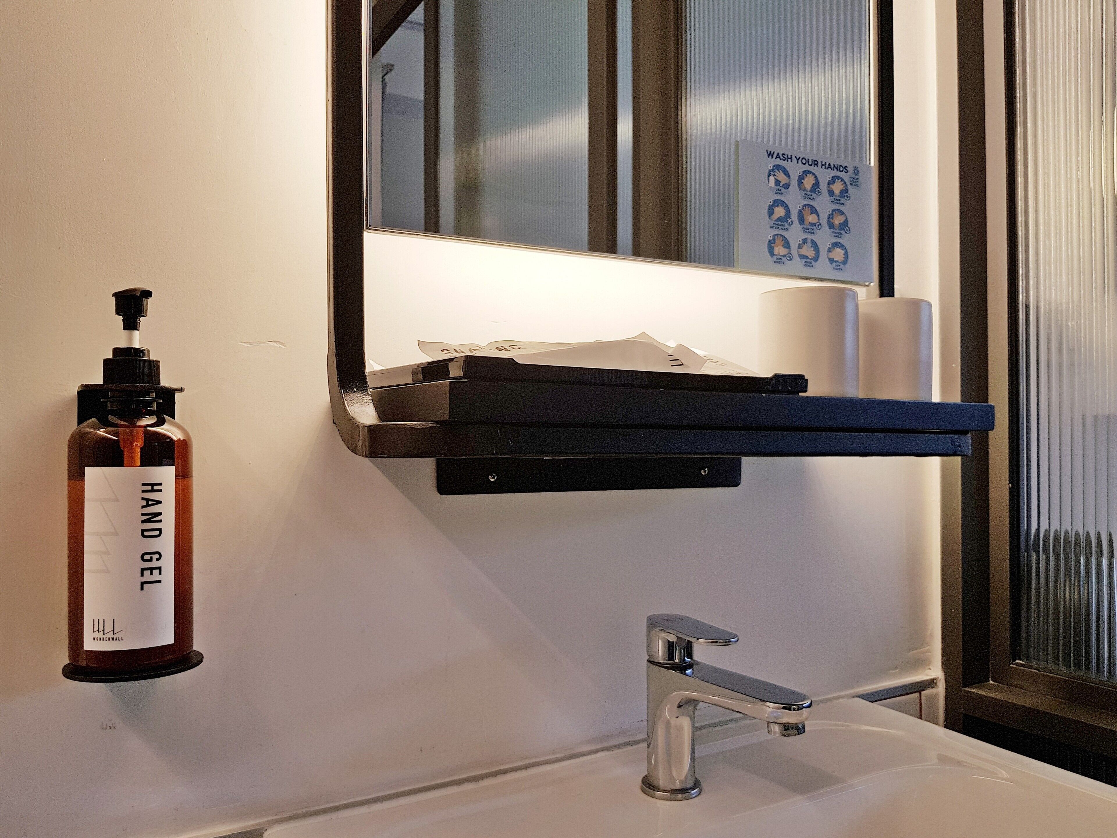 Foto - Wonderwall Hotel