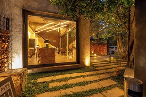 Exterior - Wonderwall Hotel (Chiang Mai)