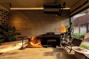 Lobby - Wonderwall Hotel (Chiang Mai)