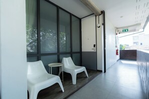 Wonder Exclusive Suite | View from room - Wonderwall Hotel (Chiang Mai)