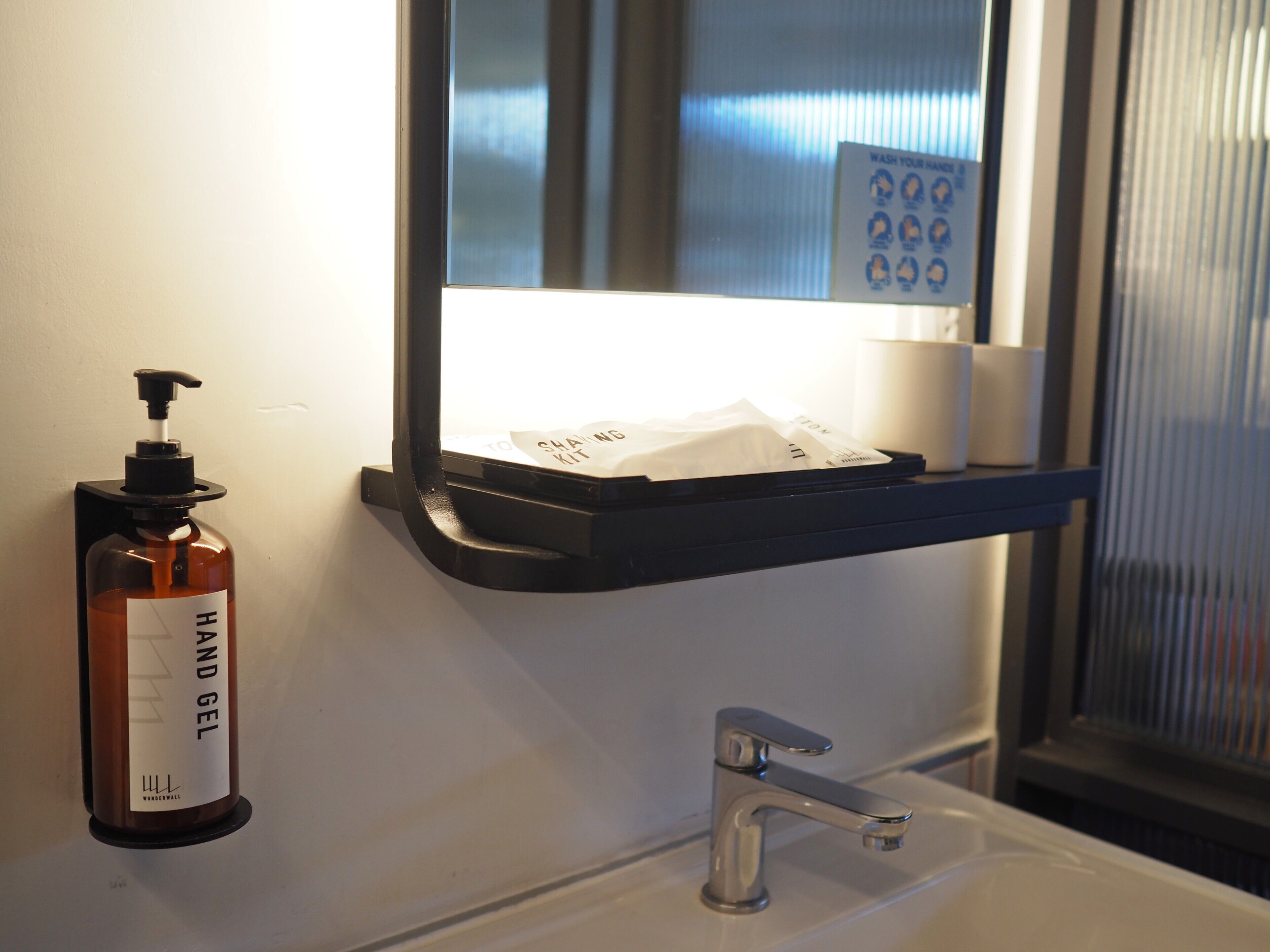 Foto - Wonderwall Hotel