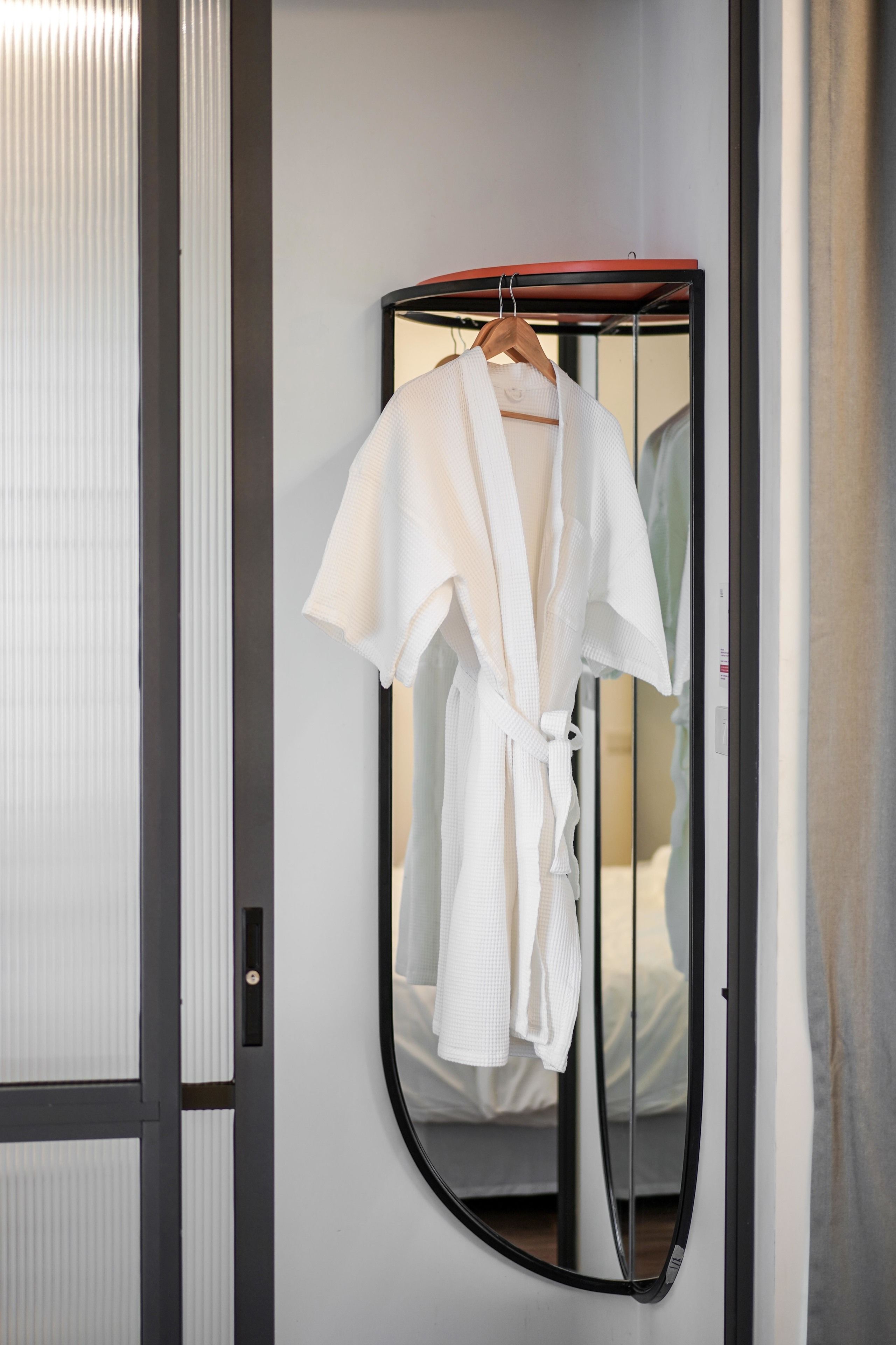 Exclusieve tweepersoonskamer | Kamervoorziening