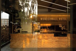 Lobby - Wonderwall Hotel (Chiang Mai)