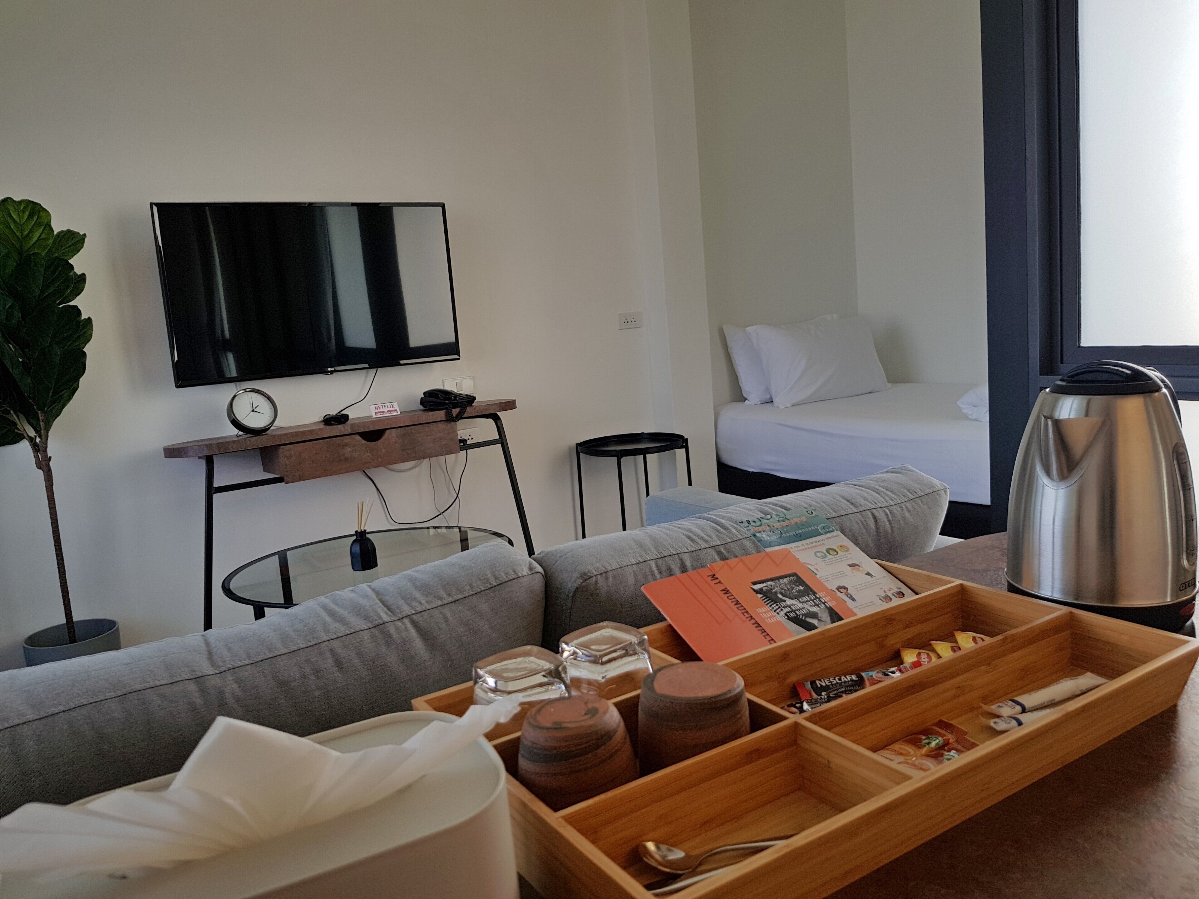 Foto - Wonderwall Hotel