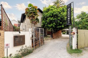 Garden - Wonderwall Hotel (Chiang Mai)